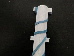 ultime filament colorer clip 3d de l'imprimante accessoires 3d print model - Mito3D