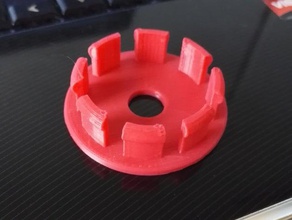 fabrikator spool holder 1038 mm 3d printing 3d print model - Mito3D