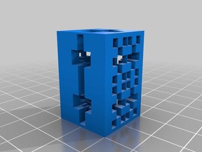 biobox 3d l'impression 3d print model - Mito3D