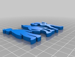 futurama 3 d baskı 3d print model - Mito3D
