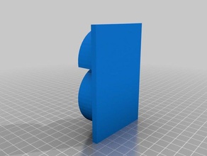 shape art 3d print model - Mito3D