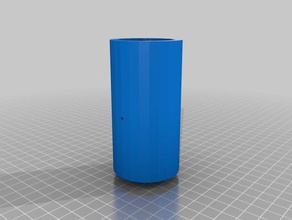 airsoft grenade spor açık havada 3d print model - Mito3D