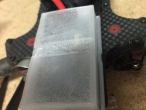 hardcase frsky x4r immersionrc vortex araçlar 3d print model - Mito3D