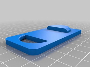 fluke accrochage de l'outil l'électronique cintre compteur 3d print model - Mito3D