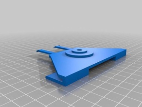 ımı savunma rotary molle Eki spor açık havada 3d print model - Mito3D