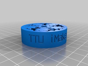 imakerspace engins mécanique les jouets personnalisé 3d print model - Mito3D