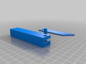 swichblade 3d l'impression 3d print model - Mito3D