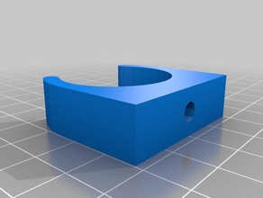 neon clamp diy customized 3d print model - Mito3D