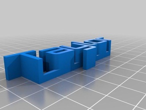 taylor esculturas personalizado 3d print model - Mito3D