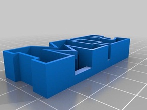 a mim esculturas personalizado 3d print model - Mito3D