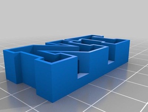 nt heykeller özelleştirilmiş 3d print model - Mito3D