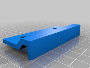 bathtubshower Tür bracketslide Bad 3d print model - Mito3D