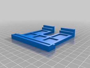 arch Gebäude Strukturen 3d print model - Mito3D