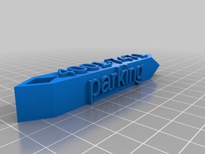 mein customized Gepäck Tags Schlüsselanhänger 3d print model - Mito3D