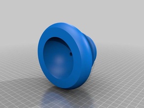 spinner ipucu şey parçaları 3d print model - Mito3D