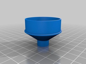 soporte-rollo-plastico2 diy personalizado 3d print model - Mito3D