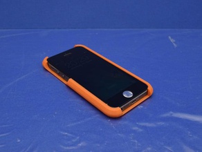 caso del iphone 5 redondeada móvil creado freecad masón iphone5 masónica 3d print model - Mito3D