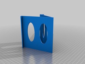 tablet holder 3d printing stand 3d print model - Mito3D