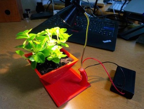 desktop giardino all'aperto 3d print model - Mito3D