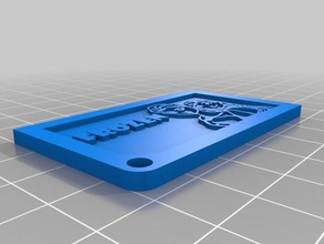 frozen key ring - Spielzeug Spiel Zubehör Schlüsselanhänger 3d print model - Mito3D