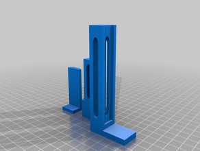 kerf-maker outils la menuiserie bois 3d print model - Mito3D