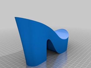prototipo moda 3d print model - Mito3D