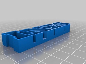 ines 3d sculture personalizzato 3d print model - Mito3D