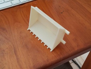 excavatorscoop la construction les jouets des de digger mini pelle thinkfunchallenge 3d print model - Mito3D
