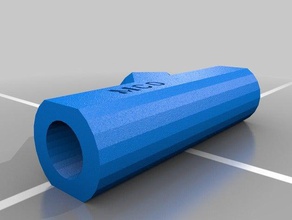 coyotech hampster de la tolva 3d impresión 3d print model - Mito3D