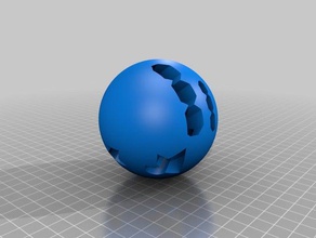 bioball 3 3d printing 3d print model - Mito3D