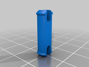 pin pocketsholes 3d impresión 3d print model - Mito3D