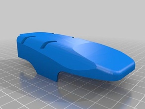 darwin-op stl-original skin-Dateien Robotik 3d print model - Mito3D
