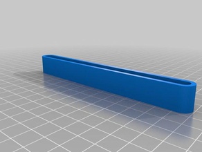 auto-centramento da broca marcação guia diy 3d print model - Mito3D
