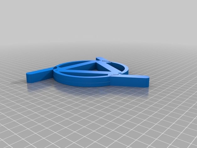 pergo Ersatz crock pot base Teile 3D print model - Mito3D