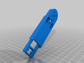 spidex micro pequenas impressoras rc veículos 3d print model - Mito3D