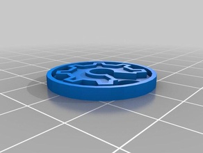 oshw keychain keychains 3d print model - Mito3D