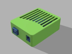 arduino uno cas l'électronique 3d print model - Mito3D