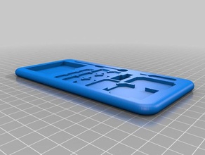iphone-Form-sim-sd Kartenhalter ver11 mobile 3d print model - Mito3D