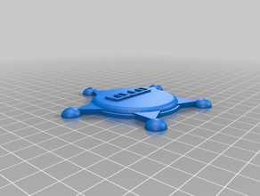 lollo props personalizado 3d print model - Mito3D