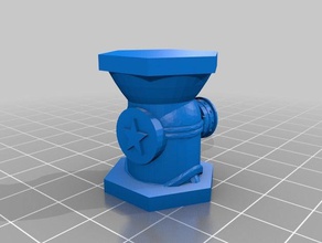 abatons minion 3d drucken 3d print model - Mito3D