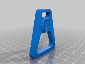 baustrom bottle opener tools 3d print model - Mito3D