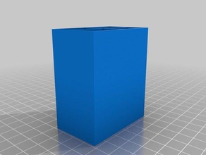 mi personalizar la caja de almacenamiento los cajones organización 3d print model - Mito3D