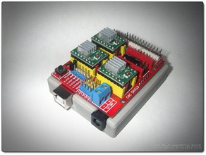 arduino klon üst durumda aracı sahipleri kutuları uno 3d print model - Mito3D