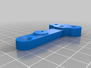 auto bed leveling using piezo discs remixed 3d printer parts 3d print model - Mito3D