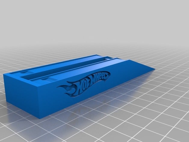 quente, roda de exibição 3d impressão 3D print model - Mito3D