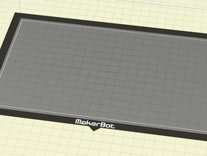 levelingcalibration strumento 4 3 d le stampanti calibrazione della stampante 3d print model - Mito3D