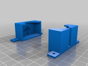 dimmer suporte 3d impressão 3d print model - Mito3D