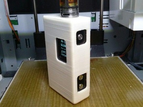 cloupor t8 caso gadget 3d print model - Mito3D