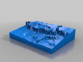 wreck figaro spitsbergen models shipwreck 3d print model - Mito3D