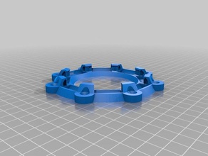 palla di ruota disegno 1 strumenti 3d print model - Mito3D
